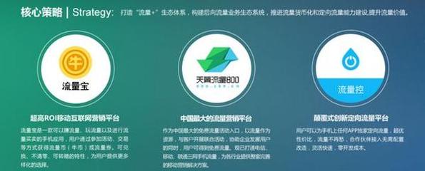 從流量經營看運營商的革命式創新